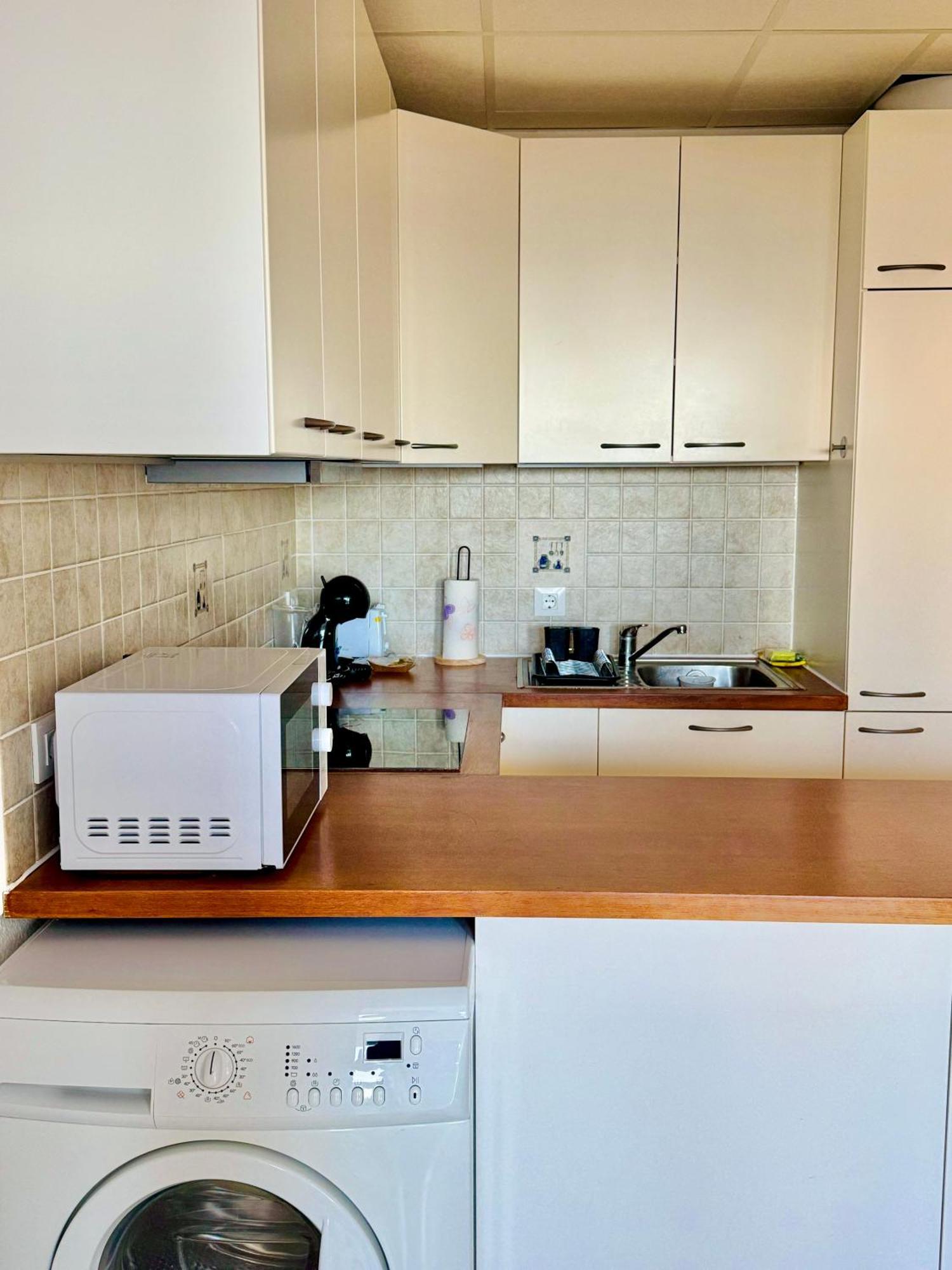 Apartamento Con Vistas Al Mar En Cabo Cervera Торевиеха Екстериор снимка