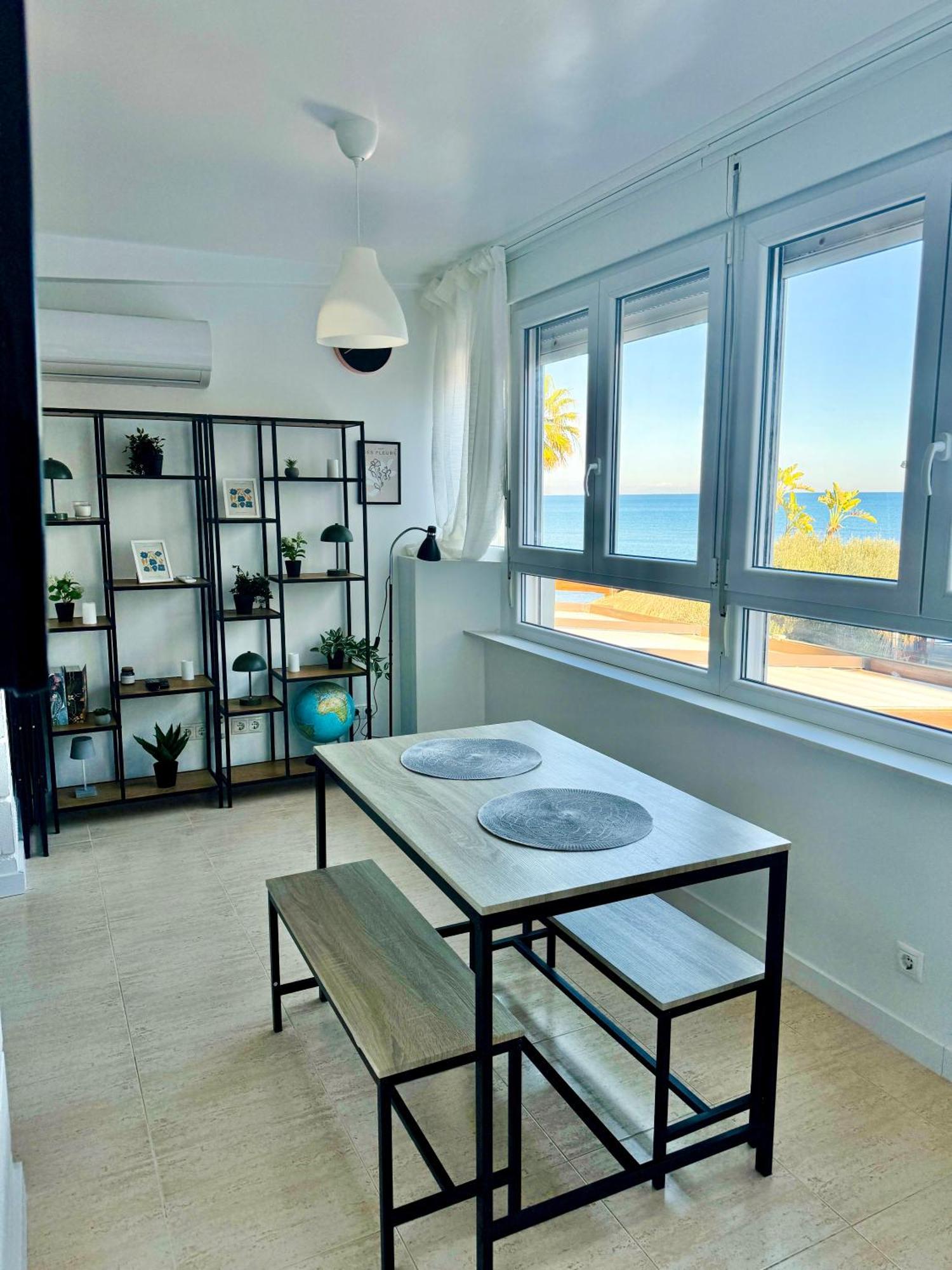 Apartamento Con Vistas Al Mar En Cabo Cervera Торевиеха Екстериор снимка