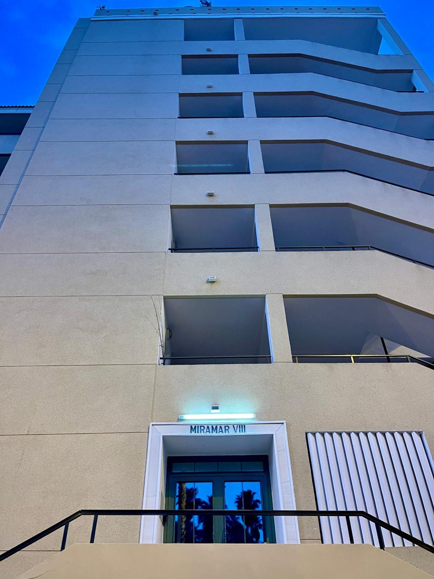 Apartamento Con Vistas Al Mar En Cabo Cervera Торевиеха Екстериор снимка