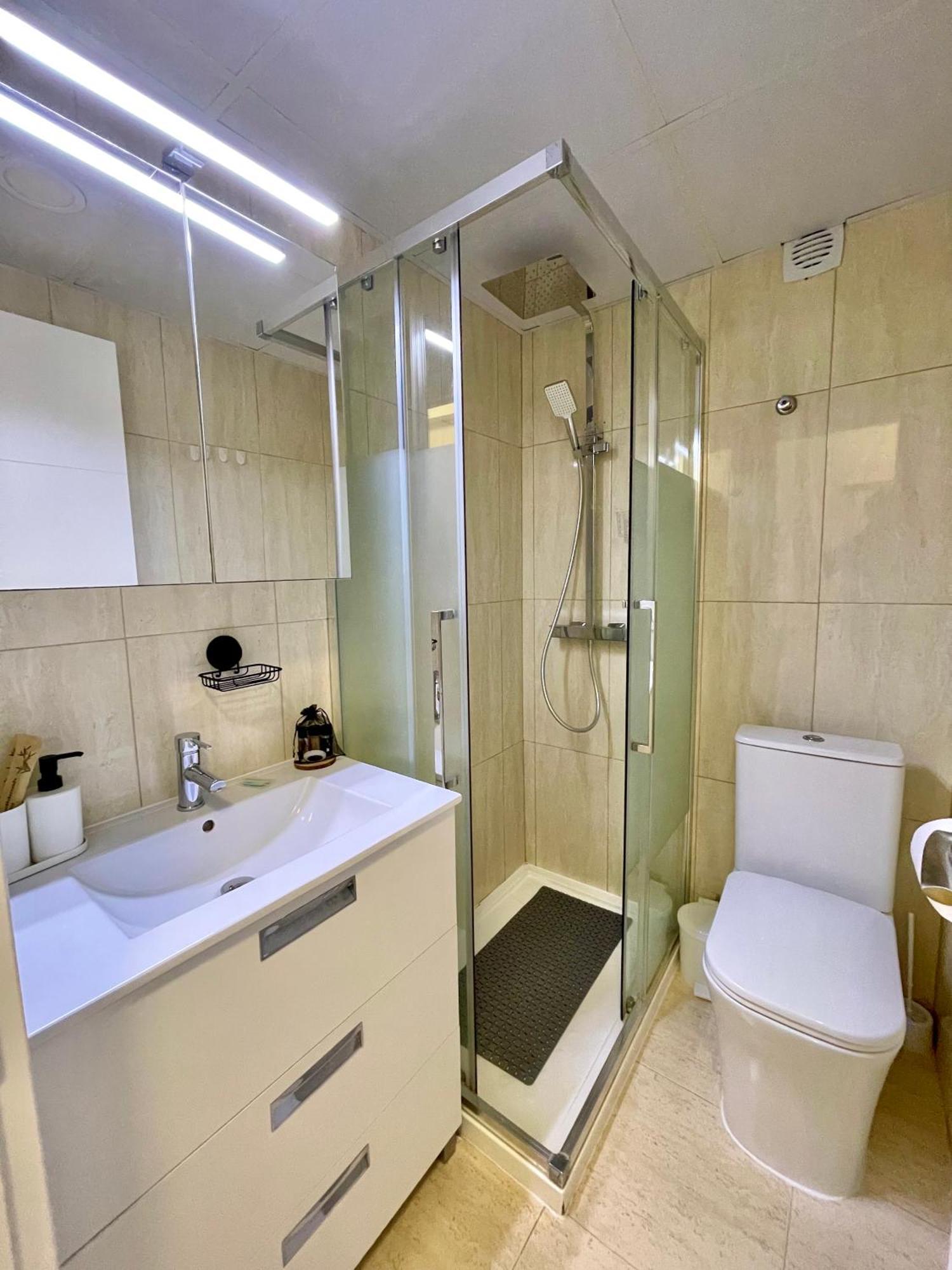 Apartamento Con Vistas Al Mar En Cabo Cervera Торевиеха Екстериор снимка