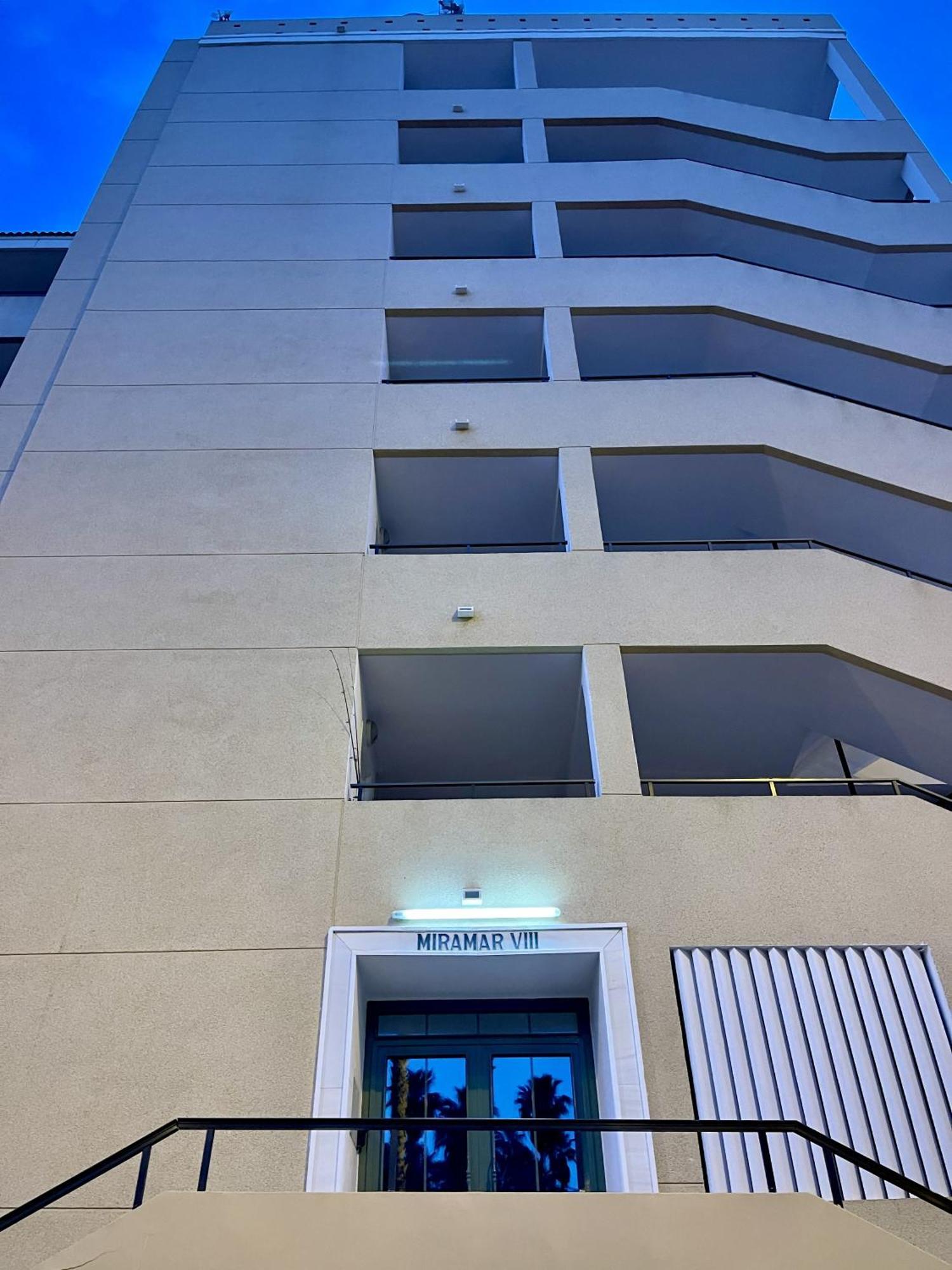 Apartamento Con Vistas Al Mar En Cabo Cervera Торевиеха Екстериор снимка