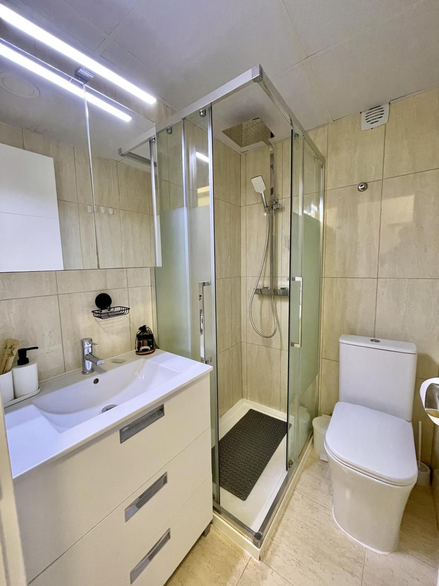 Apartamento Con Vistas Al Mar En Cabo Cervera Торевиеха Екстериор снимка